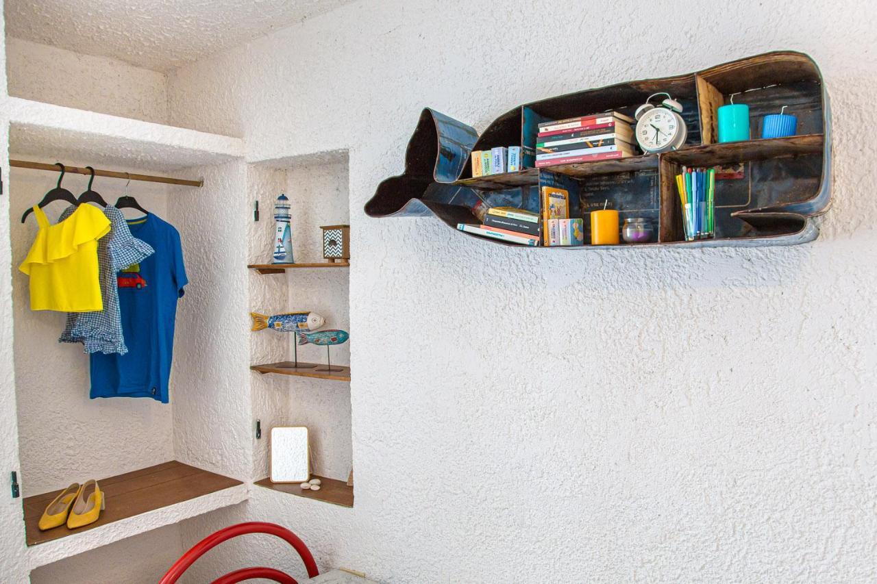 Ti Porto Al Mare Apartment Iun P7641 Cala Gonone Extérieur photo