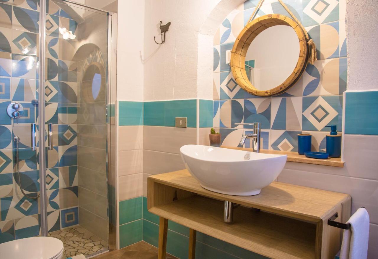 Ti Porto Al Mare Apartment Iun P7641 Cala Gonone Extérieur photo