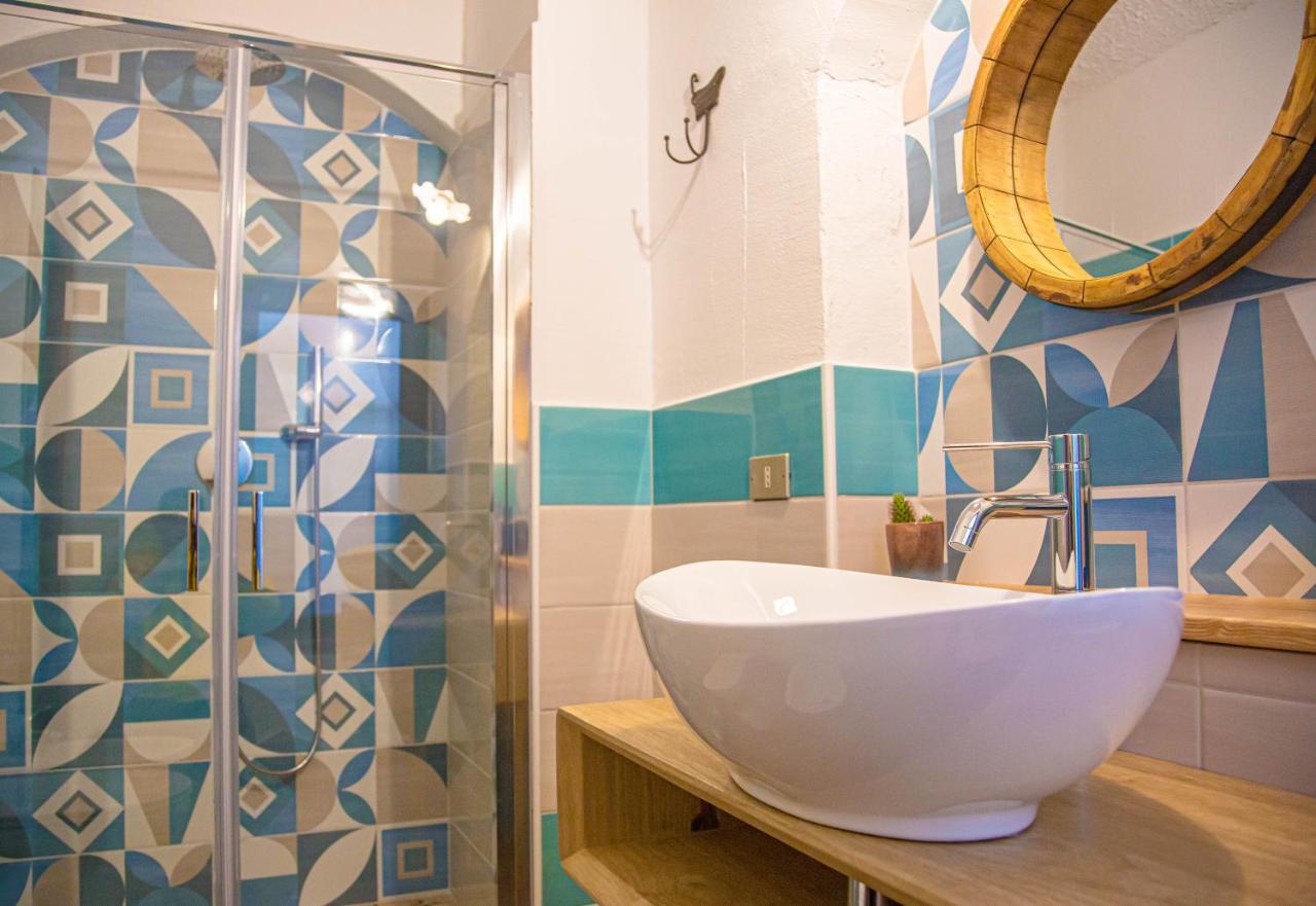 Ti Porto Al Mare Apartment Iun P7641 Cala Gonone Extérieur photo