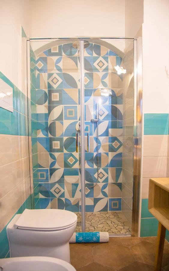 Ti Porto Al Mare Apartment Iun P7641 Cala Gonone Extérieur photo