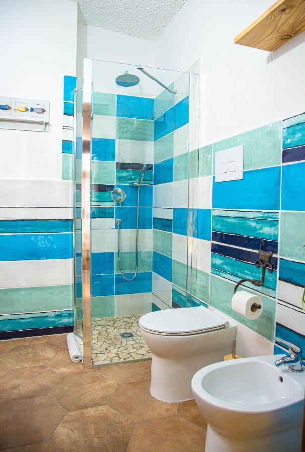 Ti Porto Al Mare Apartment Iun P7641 Cala Gonone Extérieur photo